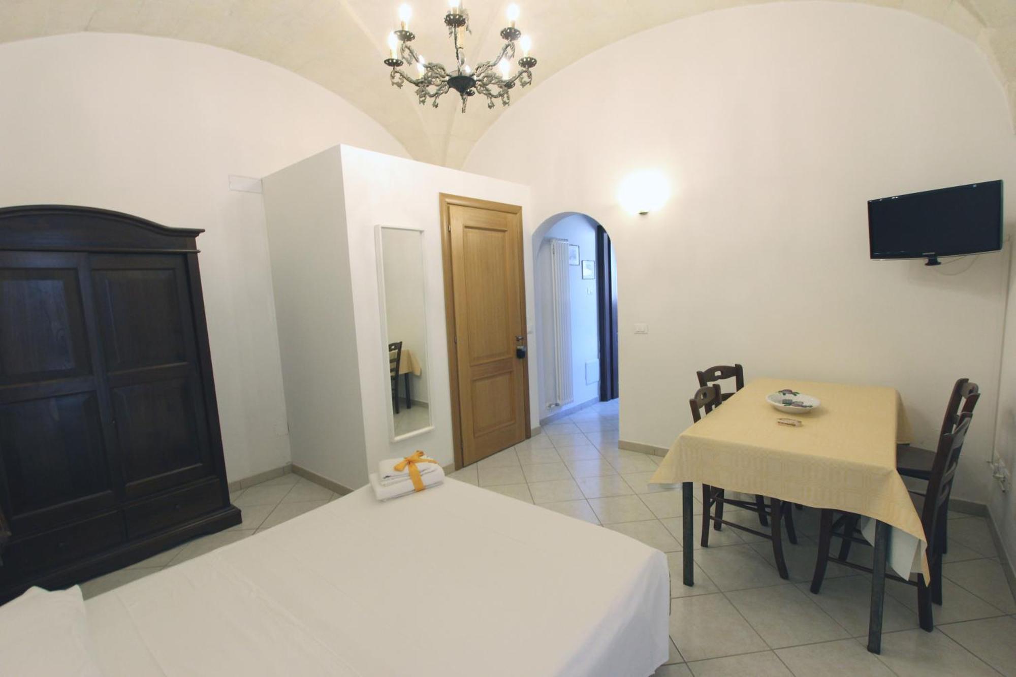 Residence Borgo Antico Diso Room photo