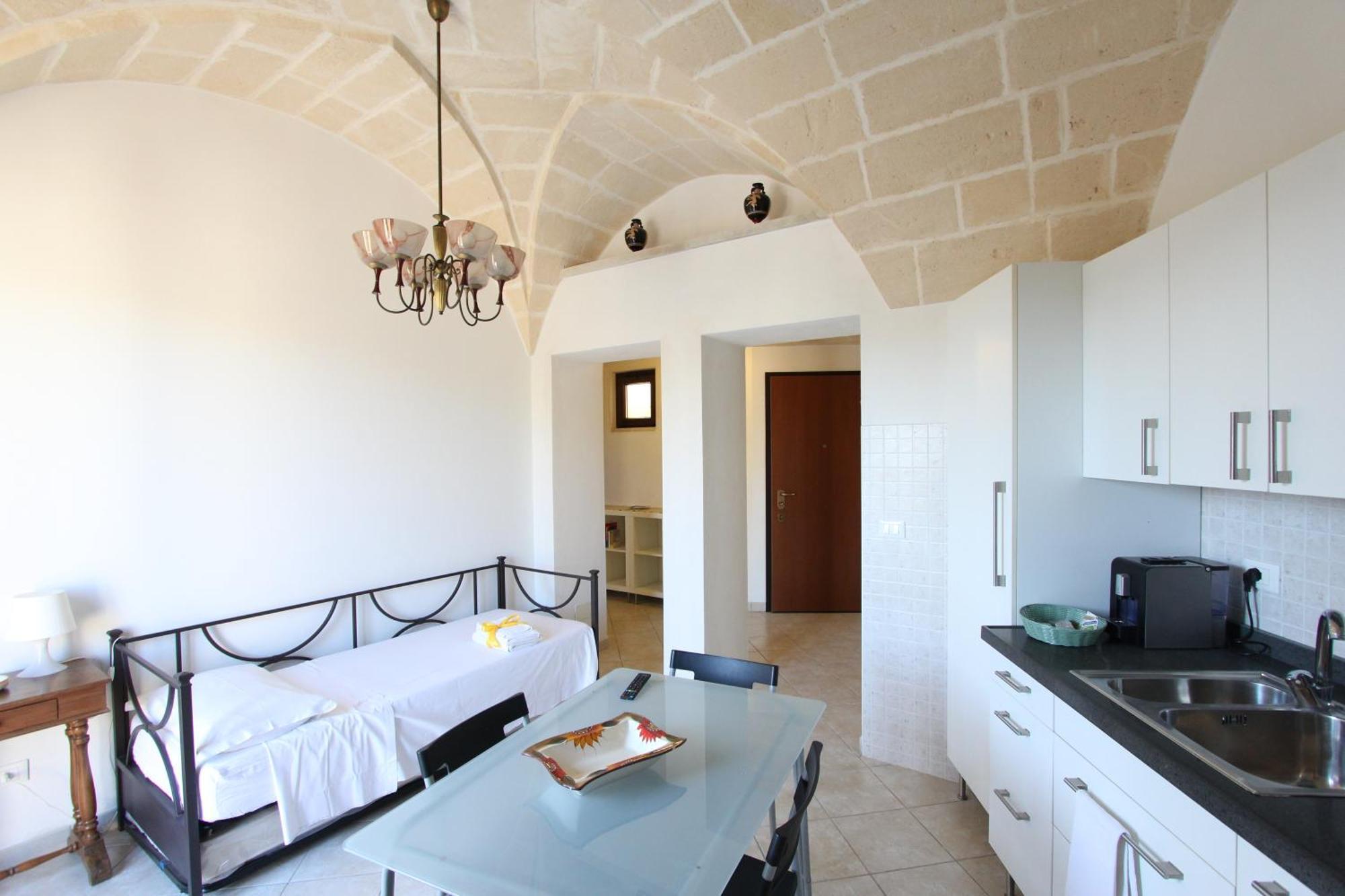 Residence Borgo Antico Diso Room photo