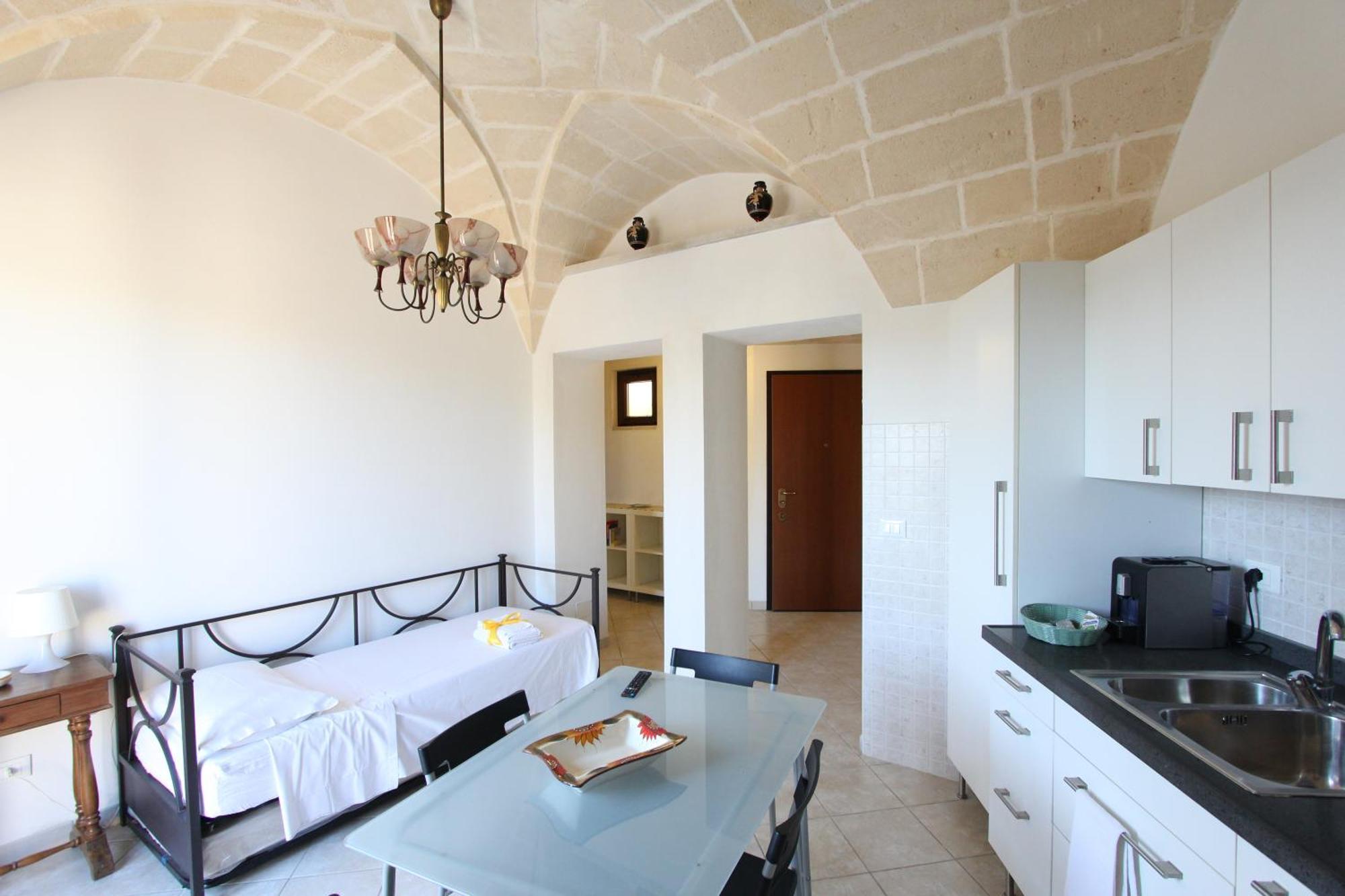 Residence Borgo Antico Diso Room photo