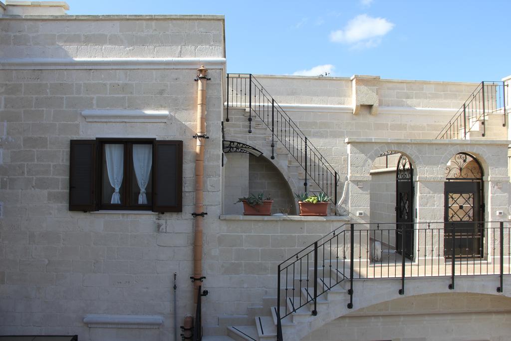 Residence Borgo Antico Diso Exterior photo