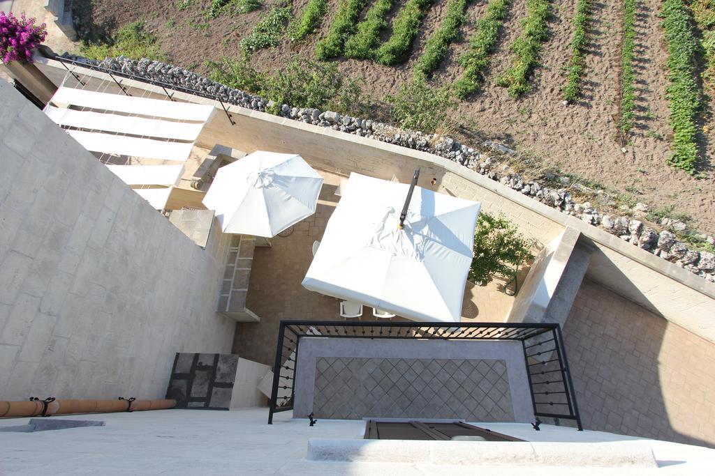 Residence Borgo Antico Diso Exterior photo